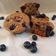 El cooksnap de Natalia Gabriela Pereira cuando hizo Muffins de avena y arándanos.