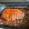 El cooksnap de Cranky I cuando hizo Palomita empoderada con papas al horno.
