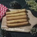 Cooksnap dari Ine Ervina untuk resep Keju Sembunyi