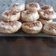El cooksnap de Erica Ruiz cuando hizo Galletas con chipas de chocolate.🍪.