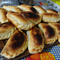 El cooksnap de mcmartin73 cuando hizo Empanadas de Pollo Jugosas + Tapas de Empanadas (Horno-Fritas).