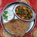 Neelam Patel's cooksnap of when they made લસણિયા બટાકા (Lasaniya Bataka Recipe in Gujarati).