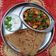 Neelam Patel's cooksnap of when they made લસણિયા બટાકા (Lasaniya Bataka Recipe in Gujarati).