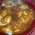El cooksnap de FloraFloyd cuando hizo Relleno para raviolones.