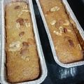 El cooksnap de Yanella Torrens Carballo cuando hizo Pan de avena, banana y nuez.