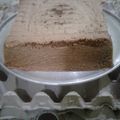 Cooksnap dari Retno Mocaz untuk resep Bolu coklat