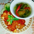 Cooksnap dari Natz Hestilya untuk resep Ayam Geprek Pediasss
