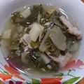 Cooksnap dari Emilia Jahja untuk resep Sayur Asin Daging Sapi
