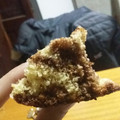 El cooksnap de Lucia Paget cuando hizo Torta marmolada fácil.