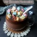 Cooksnap Dapur Yusfarisyia semasa beliau membuat Easy Hot Chocolate Marshmallow.