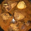Cooksnap dari ferawatisatiragani untuk resep Opor Ayam Tanpa Santan