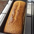 El cooksnap de Nerina Marzano cuando hizo Budín cítrico 🍊🍋muy rendidor!.