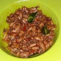 Cooksnap dari Winda Ayu Safitri untuk resep Sambal baby cumi