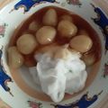 Cooksnap dari dyah adzani ambarwati untuk resep Candil bubur sumsum