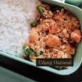 Cooksnap dari @dhiasproject untuk resep Udang Goreng Oatmeal