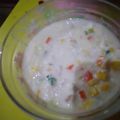 Cooksnap dari Anna Mathovanie untuk resep Cream soup / krim sup ala kfc