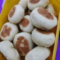 Cooksnap dari Umma Dzikri untuk resep Bakpia Teflon (Tanpa Telur)