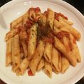 Adamik Betti Cooksnap-ja, amikor elkészítette a(z) Penne arrabiata receptet.
