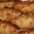 El cooksnap de Pilar2000 cuando hizo Empanadas de espinaca.