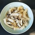 assia 的 簡單的豆豉燜苦瓜 cooksnap