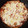 El cooksnap de Alex JC cuando hizo Pizza ligera con base de zanahoria al sartén.