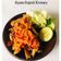 Cooksnap dari anif agustina untuk resep Ayam geprek kremes