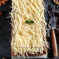 Cooksnap dari Syanti Ekasari untuk resep Bolu Jadul Keju Keto