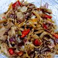 Cooksnap dari Nia d'Kitch untuk resep Teri bawang