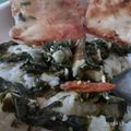 Cooksnap dari Ismi Fitriana untuk resep Gulai Daun Singkong Teri&Tahu