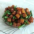 Cooksnap dari Ade Selpi untuk resep Tumis tempe mix kacang panjang