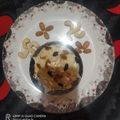 Sangeeta Kamble's cooksnap of when they made Suji ka halwa.