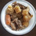 Agata's cooksnap of when they made Old Fashioned Pot Roast.