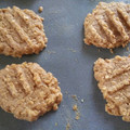 El cooksnap de Maritza Vega cuando hizo Galletas de Avena.
