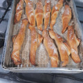 El cooksnap de jose mazza cuando hizo Bizcochos uruguayos.