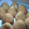 El cooksnap de mauro cuando hizo Coxinhas brasileras_ muslitos de pollo.