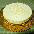 El cooksnap de Noemí cuando hizo Tarta mousse de Chocolate Blanco y Limón.