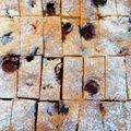 F. Zsuzsi Cooksnap-ja, amikor elkészítette a(z) Sárgabarackos süti kukoricaliszttel receptet.