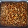 Cooksnap από Anastasia Papalouka στη συνταγή Φασουλονταβάς (γίγαντες στον φούρνο)