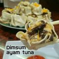 Cooksnap dari Zah Hidraaz untuk resep Dimsum Tuna Ayam