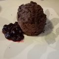 El cooksnap de Paulina cuando hizo Muffin de chocolate en tazón | Keto, cetogénico, método Grez.