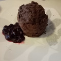 El cooksnap de Paulina cuando hizo Muffin de chocolate en tazón | Keto, cetogénico, método Grez.