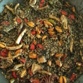 El cooksnap de Ana Barco cuando hizo Arroz negro con calamar.