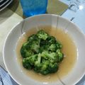 Cooksnap dari Magdalena Yani untuk resep Brokoli bawang putih