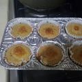 El cooksnap de Luz Cocina a Mi estilo cuando hizo Cupcakes de maíz y guineo.