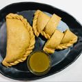 Akanksha Verma का कुकस्नैप जब उन्होंने हिमाचली सिड्डू (Himachli siddu recipe in Hindi) बनाया था।