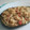 El cooksnap de Dove cuando hizo Berenjenas y calabacines rellenos de arroz y bacón.