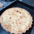 El cooksnap de marceloromar03 cuando hizo Tarta de coco y dulce de leche.