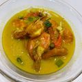 Cooksnap dari Mommy K untuk resep Soto Udang (#pr_olahanudang)