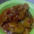 Cooksnap dari Bunda Hanna Syafiq untuk resep Semur Jengkol Endesss... (gak bau) 😋