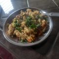 Swastika Sharma's cooksnap of when they made रवा उपमा(Rava upma recipe in marathi).